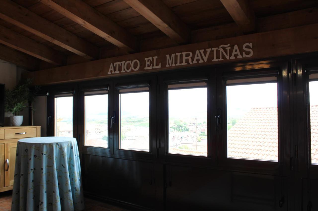 Atico El Miravinas Apartment Labastida Ngoại thất bức ảnh