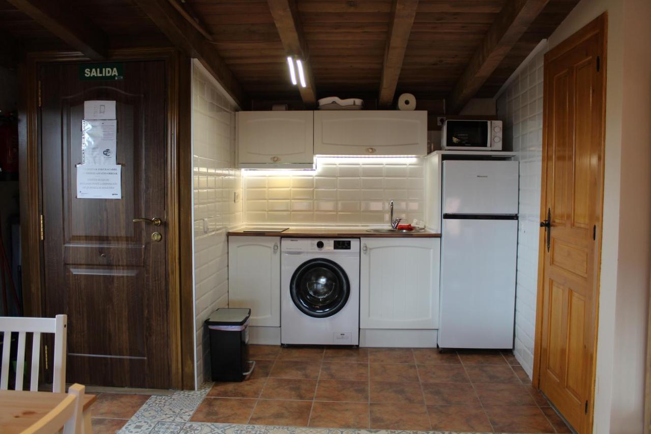 Atico El Miravinas Apartment Labastida Ngoại thất bức ảnh