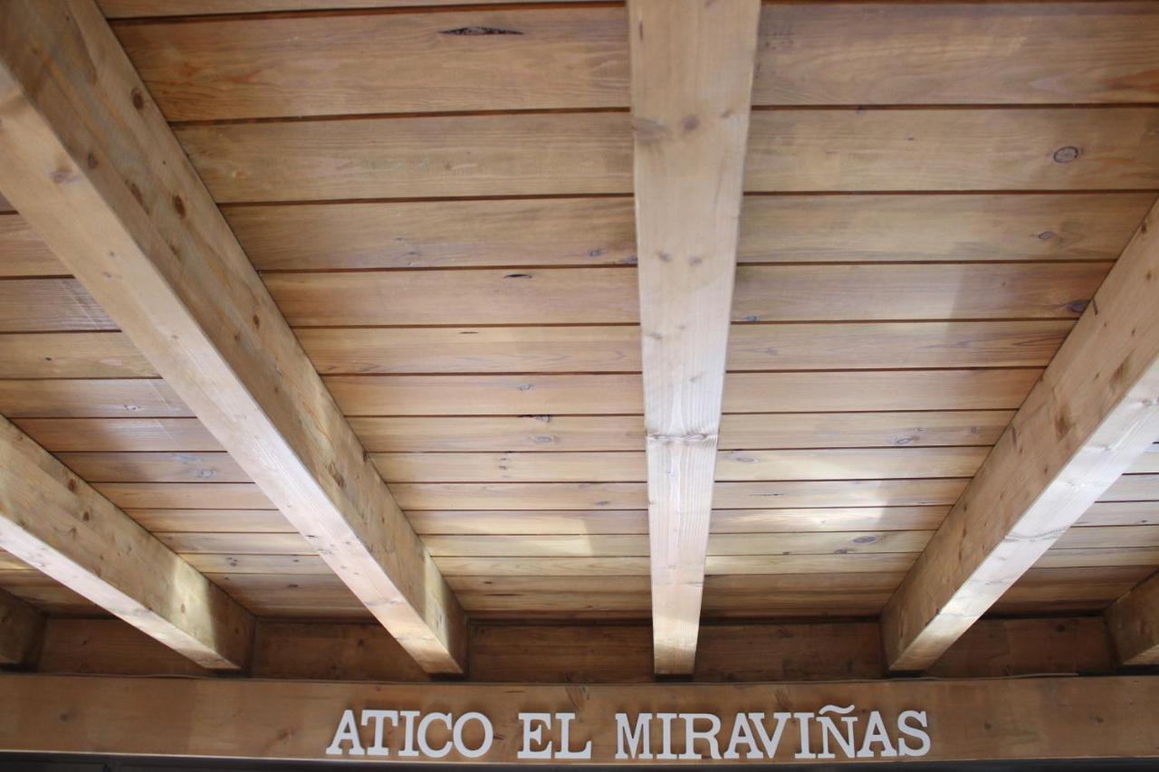 Atico El Miravinas Apartment Labastida Ngoại thất bức ảnh